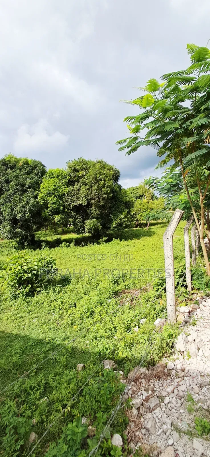 For Sale Two Acre Land Mtwapa