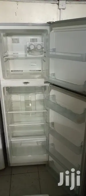 Double Door Fridge