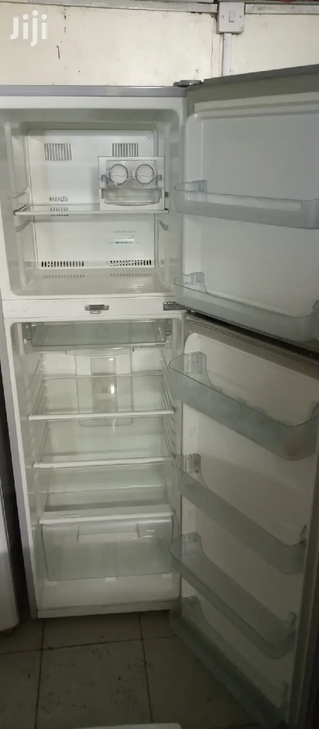 Double Door Fridge