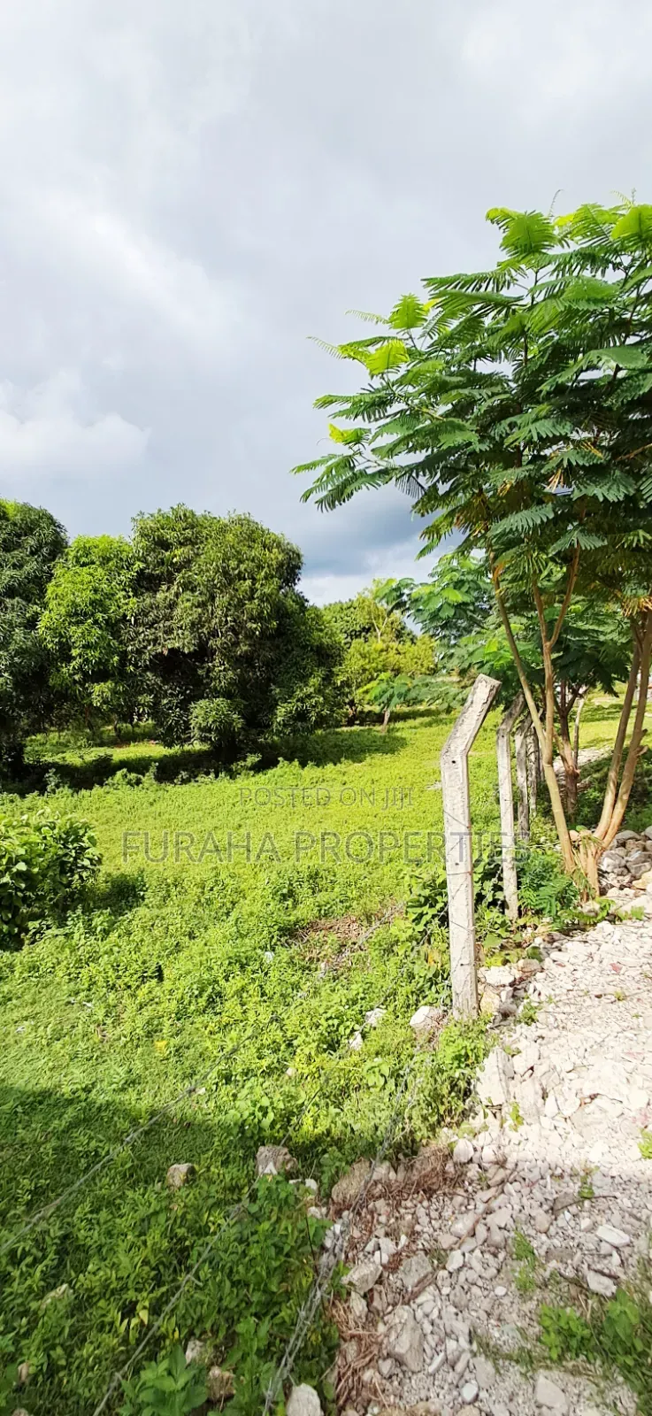 For Sale Two Acre Land Mtwapa