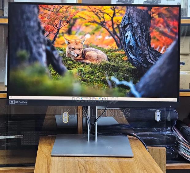Hp 27inch Monitor E27q G4 Display (2560x1440p) Hdmi,Display
