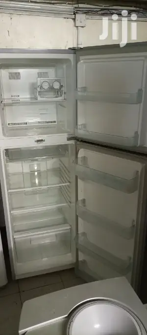 Double Door Fridge