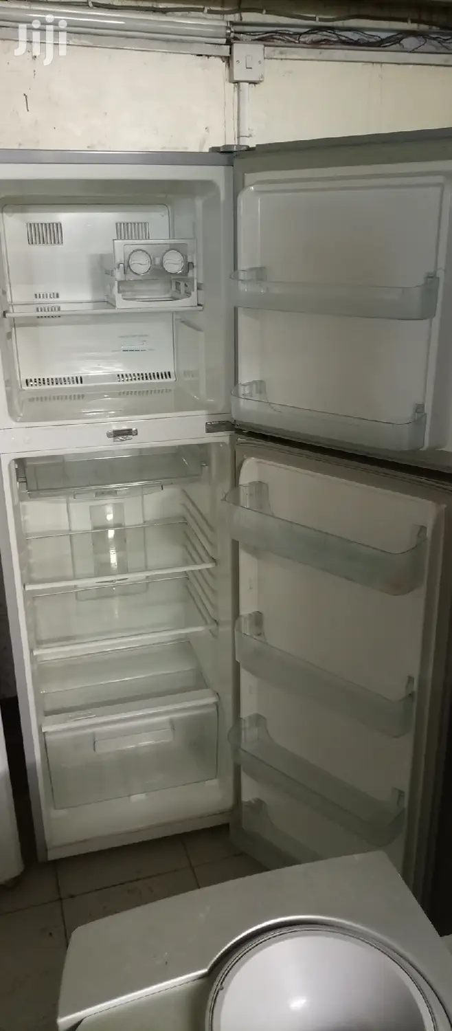 Double Door Fridge