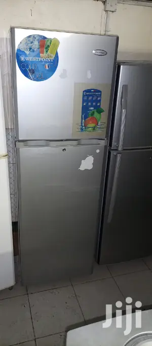 Double Door Fridge