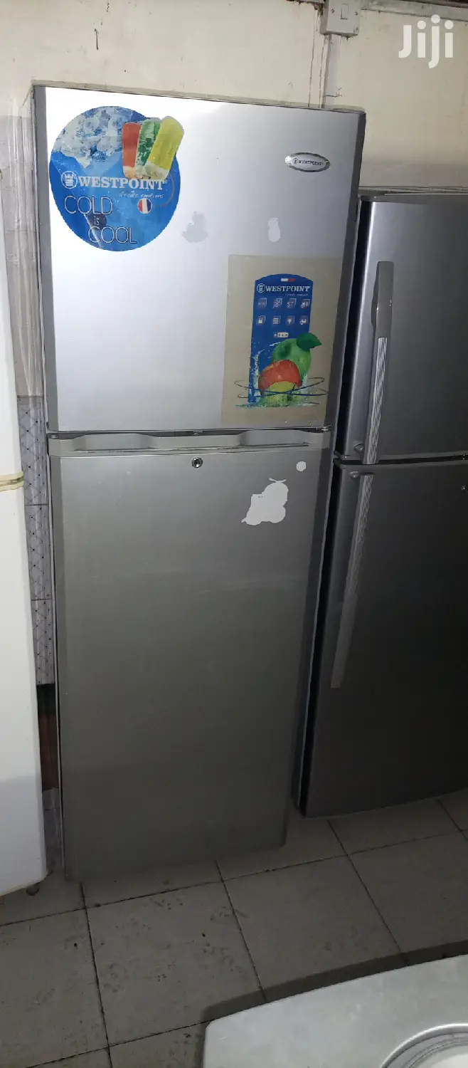 Double Door Fridge