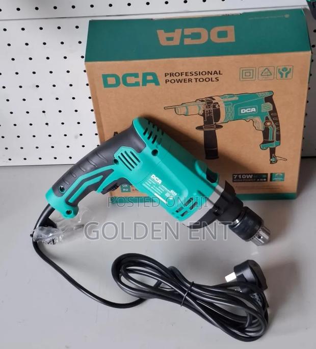 Dca 710w Professional Drill/710w Dca Drill
