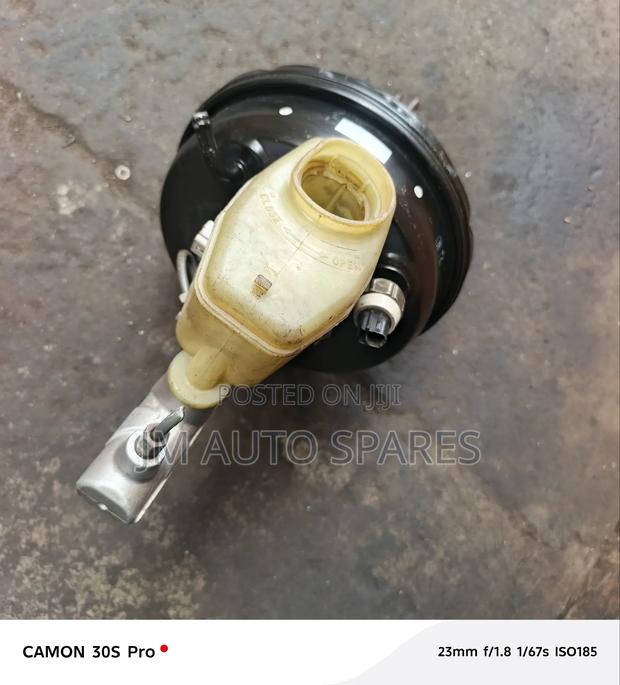 Brake Booster Toyota Prado 95