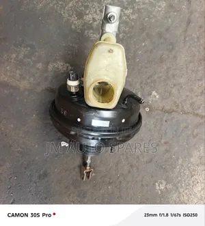 Brake Booster Toyota Prado 95