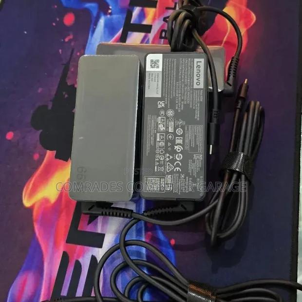 Lenovo Type-C Usb Charger 65w . - thumbnail 3