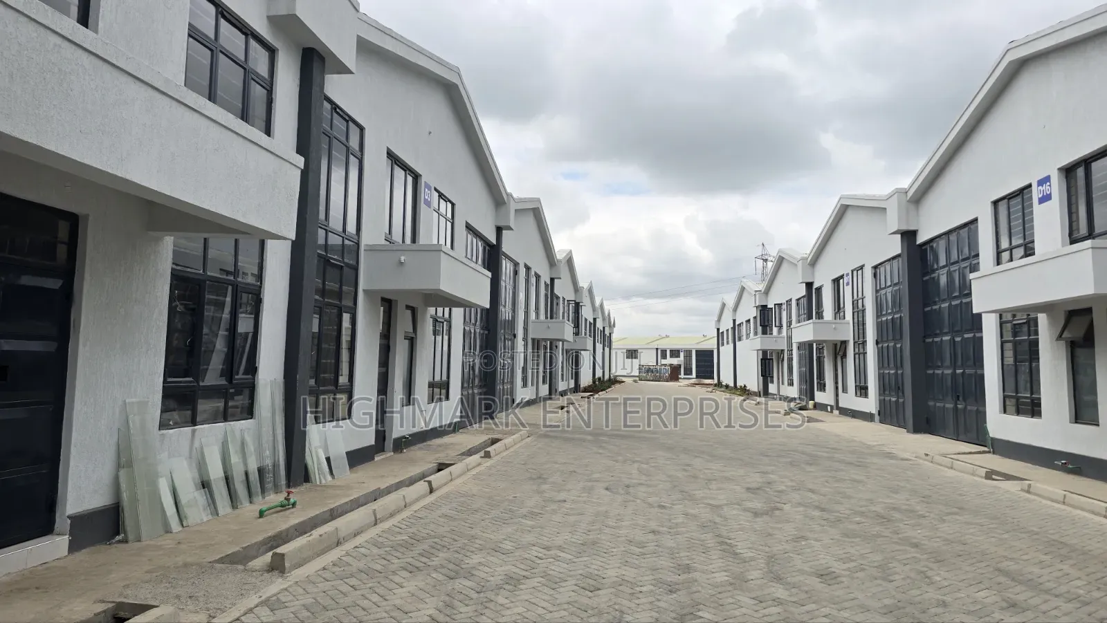 3500 Sq Feet Godown to Let in Ruai
