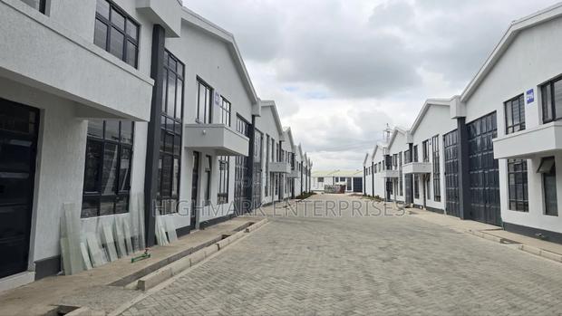 3500 Sq Feet Godown to Let in Ruai