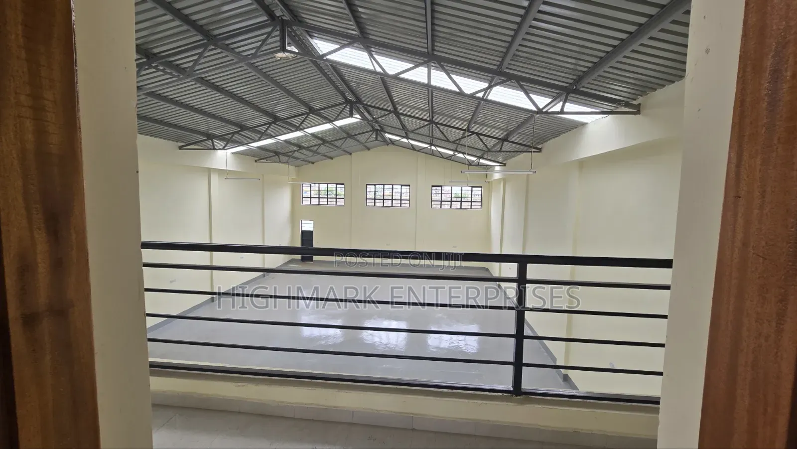 3500 Sq Feet Godown to Let in Ruai