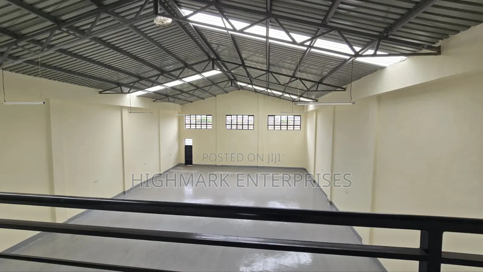 3500 Sq Feet Godown to Let in Ruai