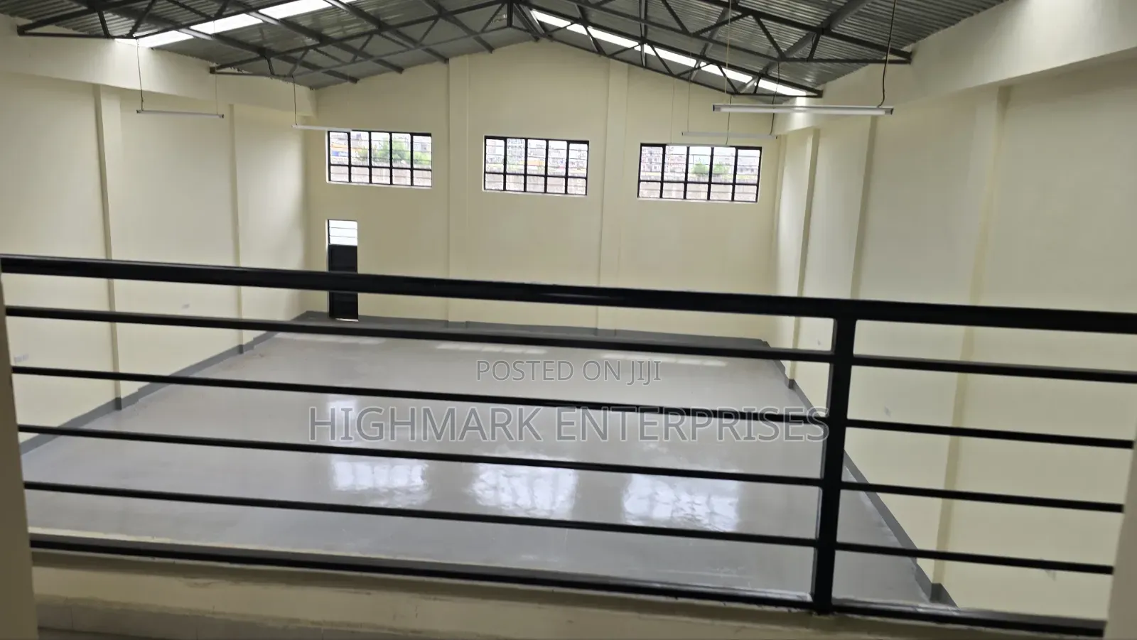 3500 Sq Feet Godown to Let in Ruai