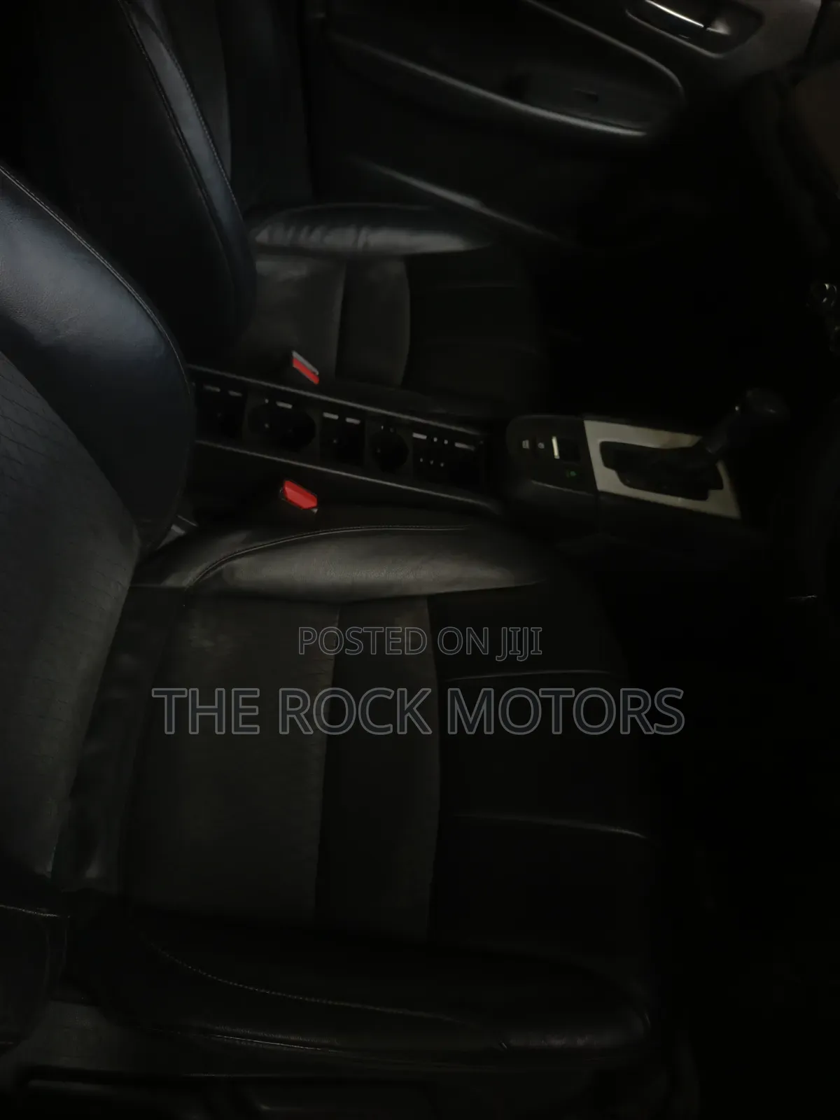 Honda Fit 2020 Red