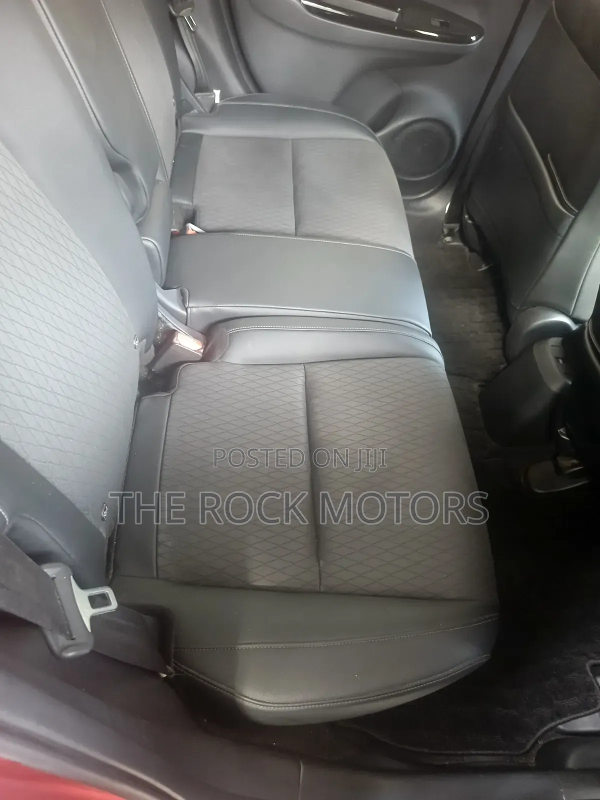 Honda Fit 2020 Red