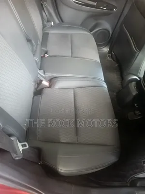 Honda Fit 2020 Red