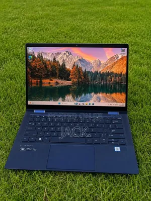Laptop HP Elite Dragonfly x360 8th Gen 16GB Intel Core i7 SSD 512GB
