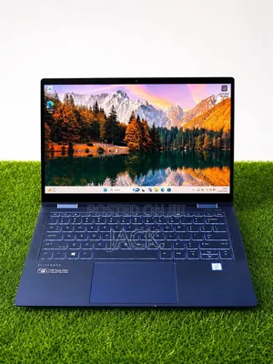 Laptop HP Elite Dragonfly x360 8th Gen 16GB Intel Core i7 SSD 512GB