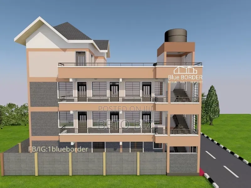 1bdrm Apartment in Matangi Centre, Ruiru for rent