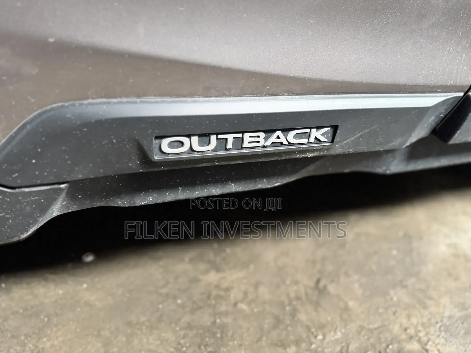 Subaru Outback Touring XT 2022 Brown
