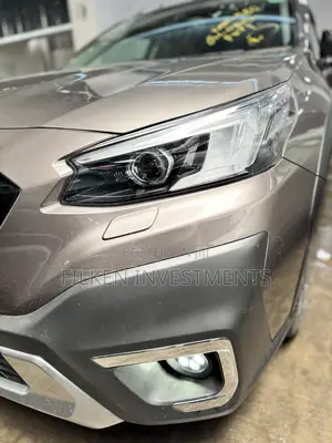 Subaru Outback Touring XT 2022 Brown