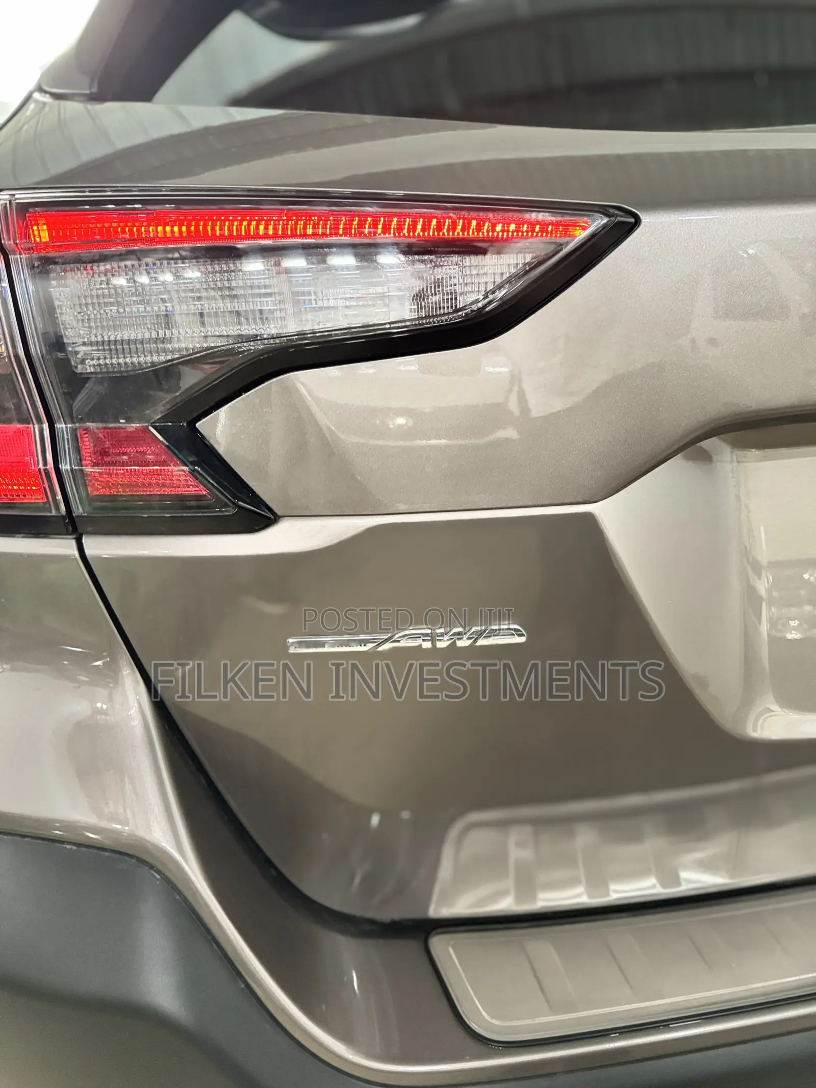 Subaru Outback Touring XT 2022 Brown