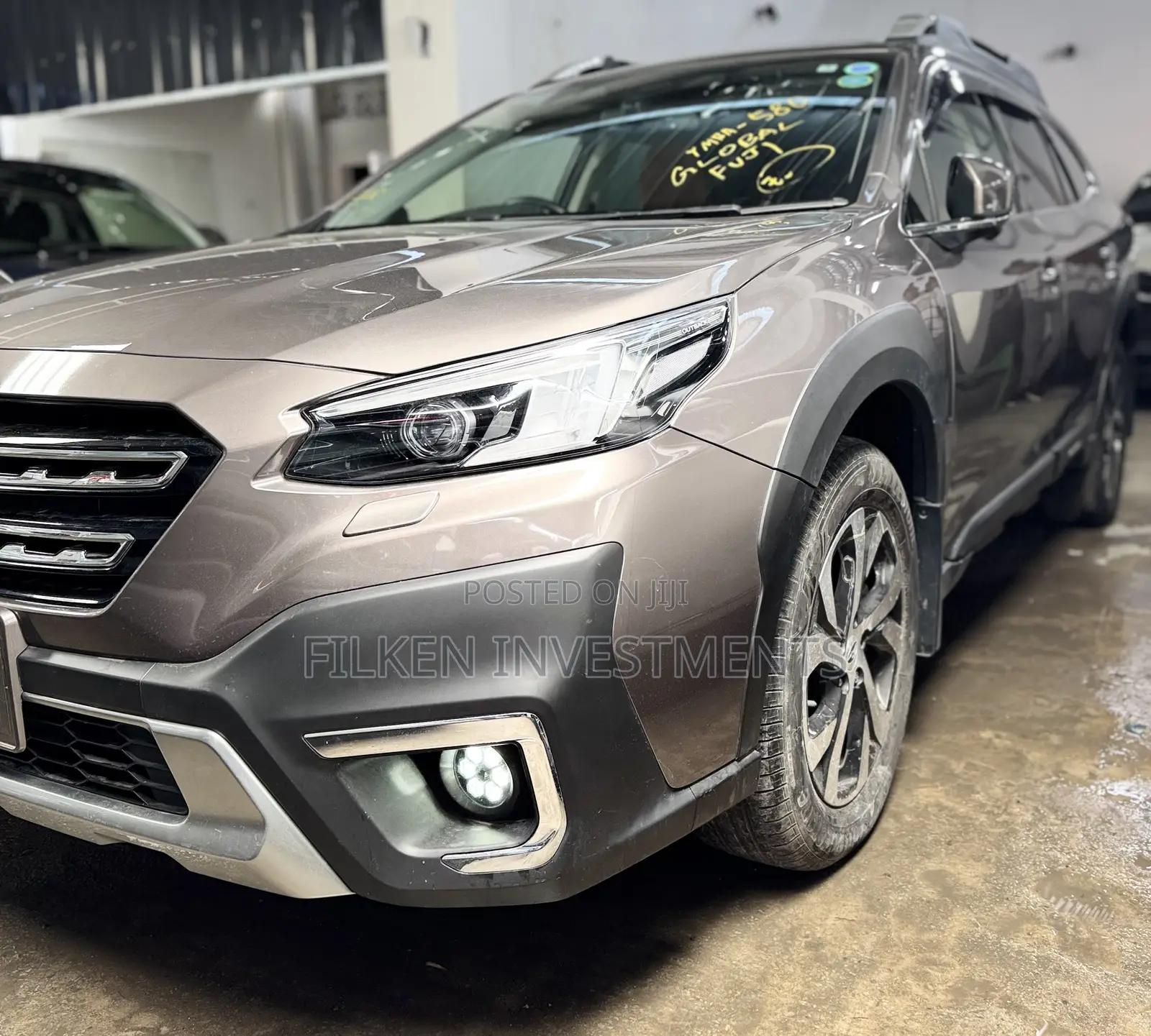 Subaru Outback Touring XT 2022 Brown
