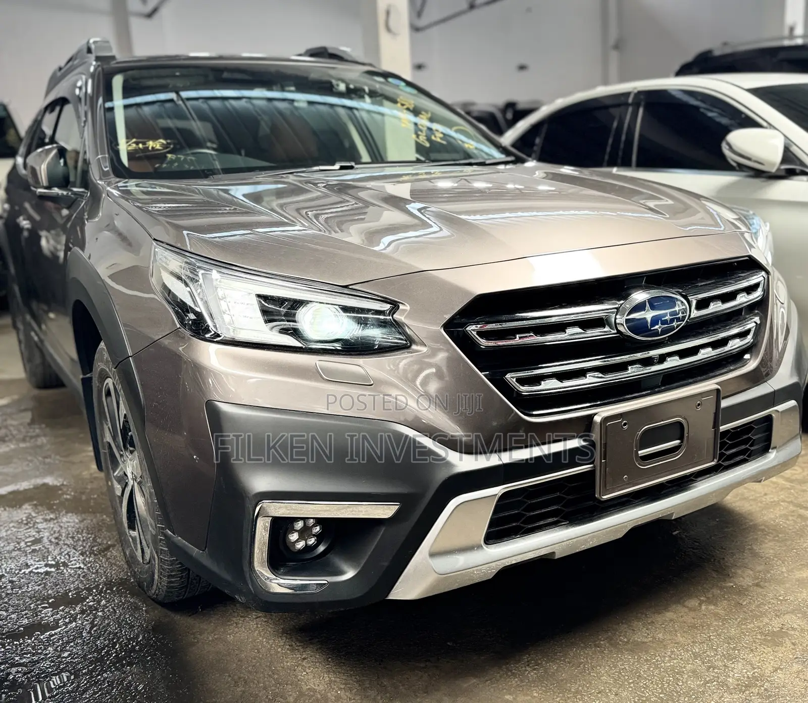 Subaru Outback Touring XT 2022 Brown