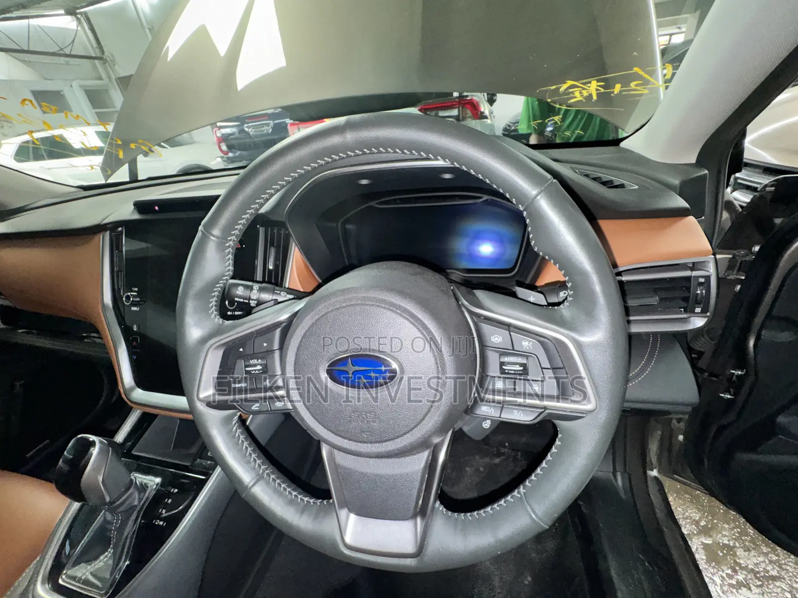 Subaru Outback Touring XT 2022 Brown