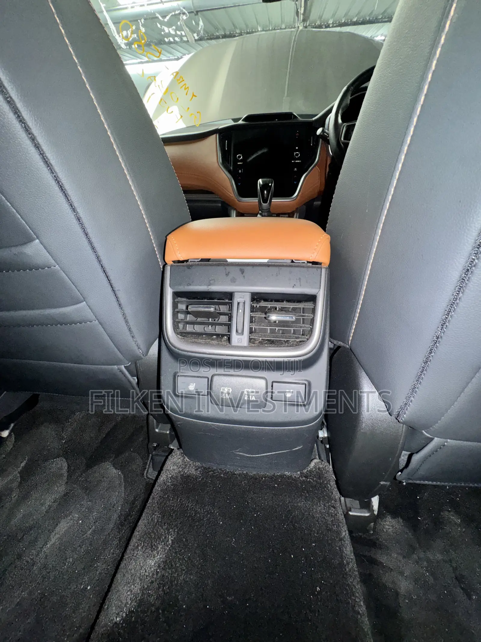 Subaru Outback Touring XT 2022 Brown