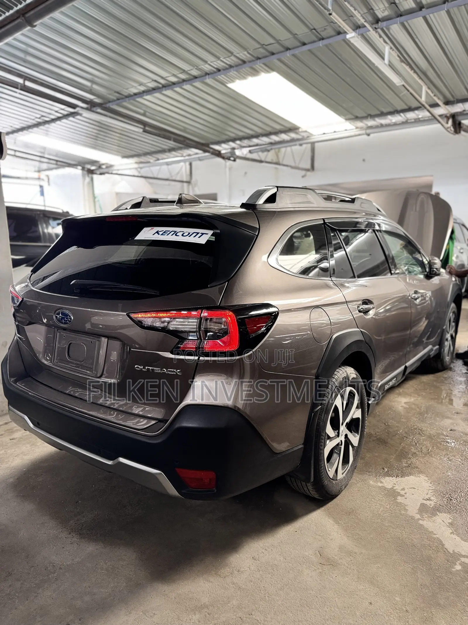 Subaru Outback Touring XT 2022 Brown