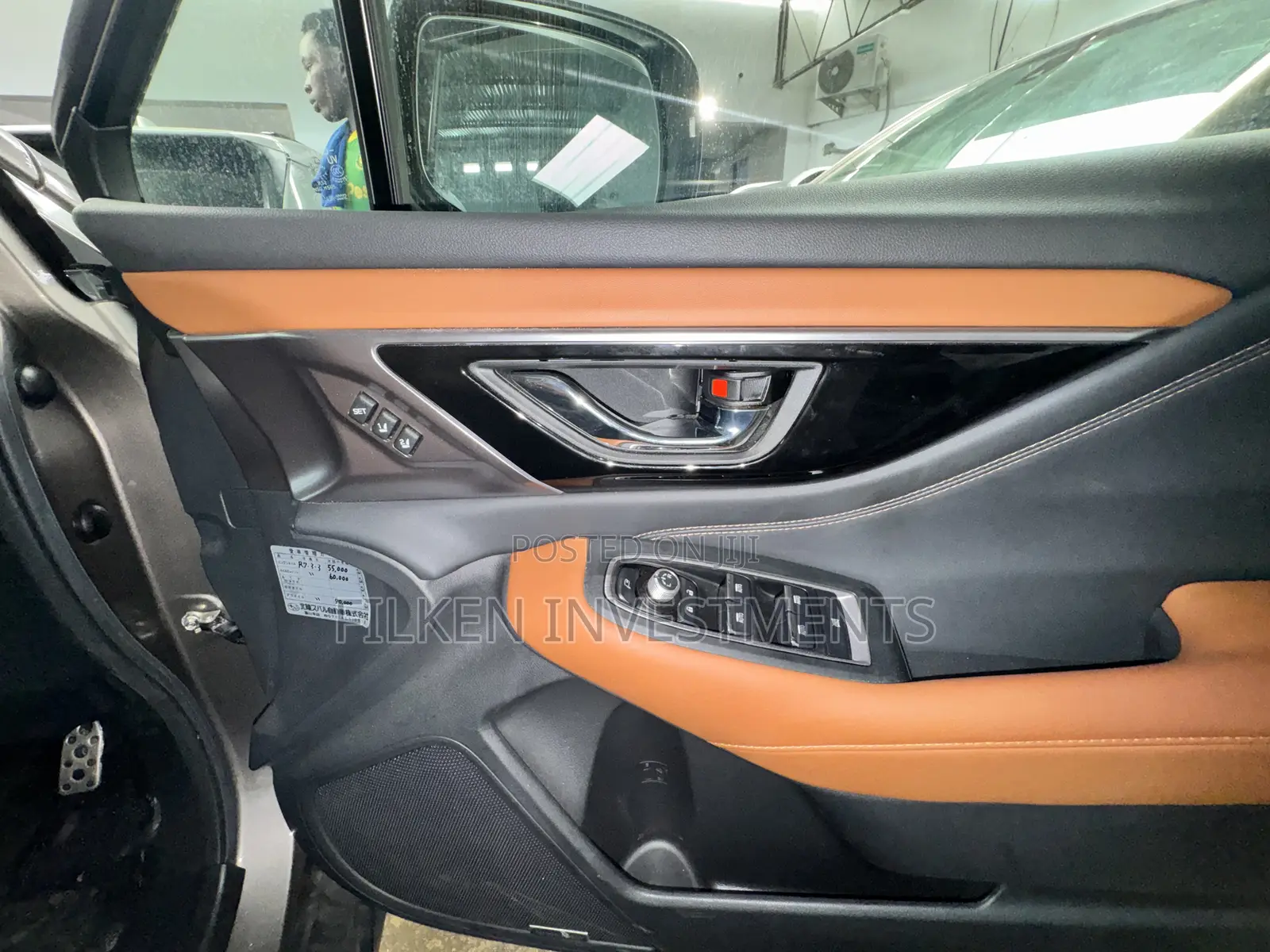 Subaru Outback Touring XT 2022 Brown