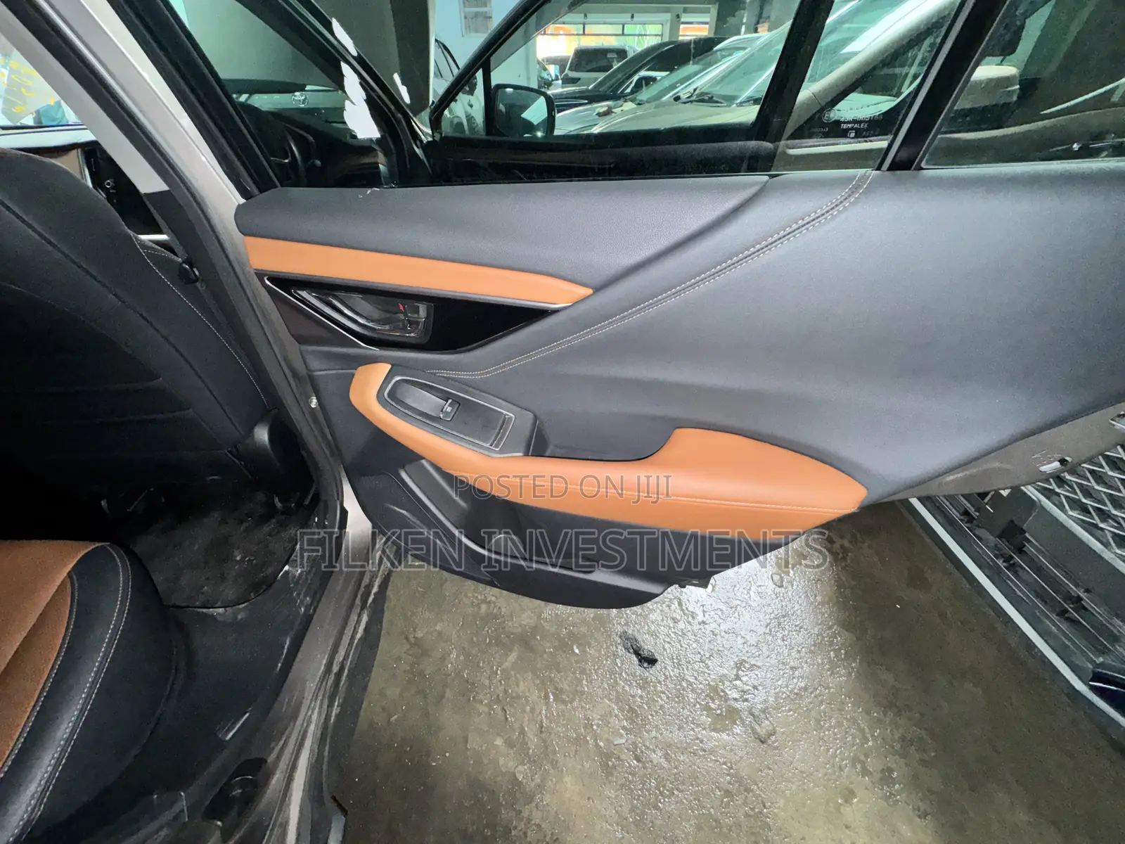 Subaru Outback Touring XT 2022 Brown