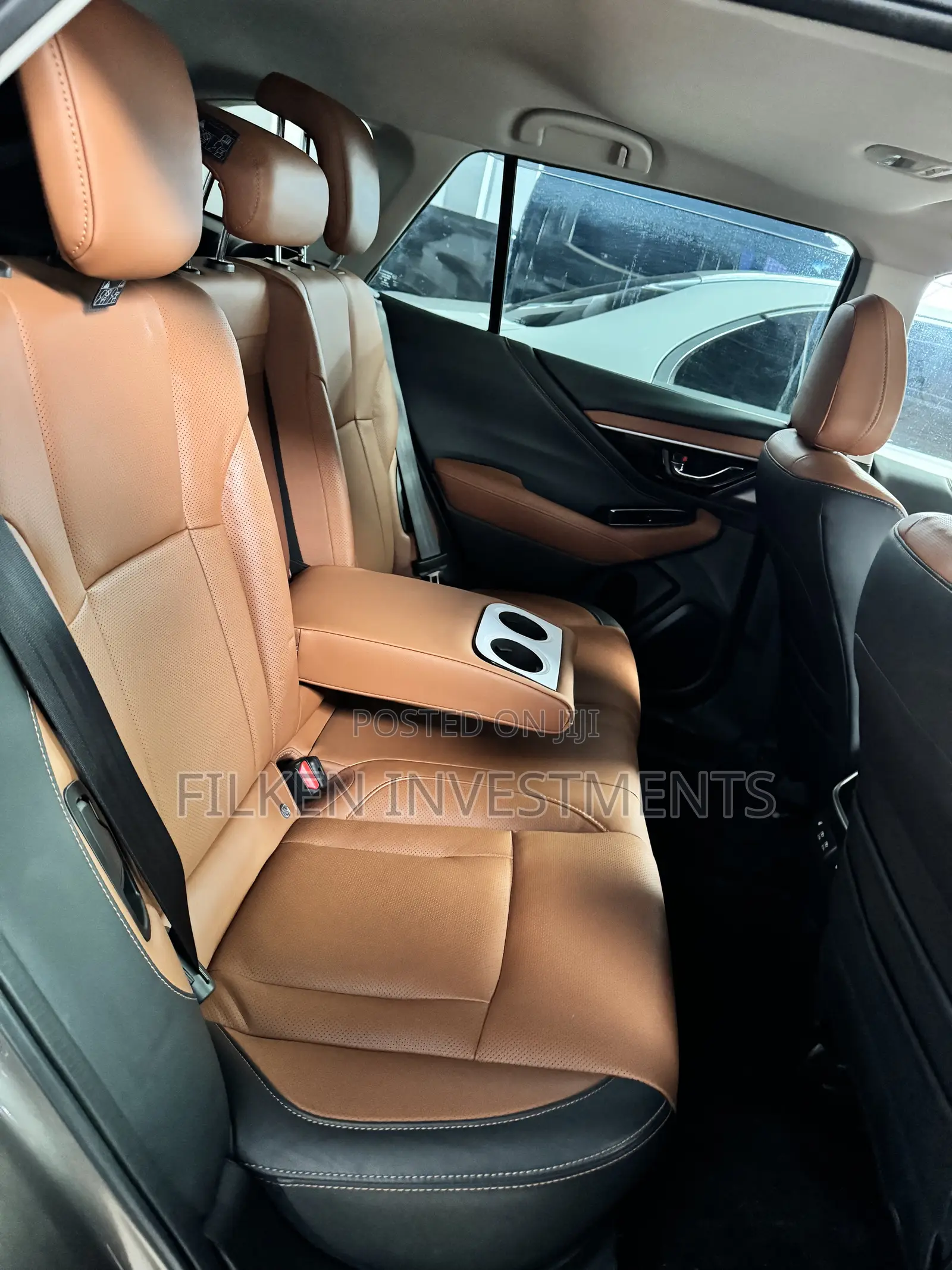 Subaru Outback Touring XT 2022 Brown
