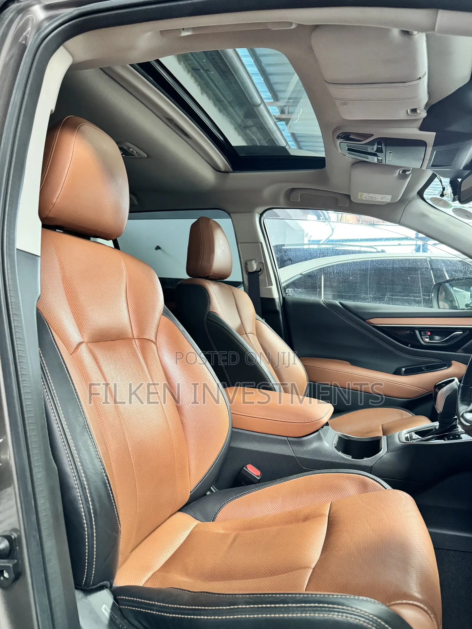 Subaru Outback Touring XT 2022 Brown