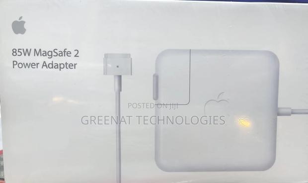 Apple 85w Magsafe 2 Power Adapter For Macbook Pro - White - thumbnail 2