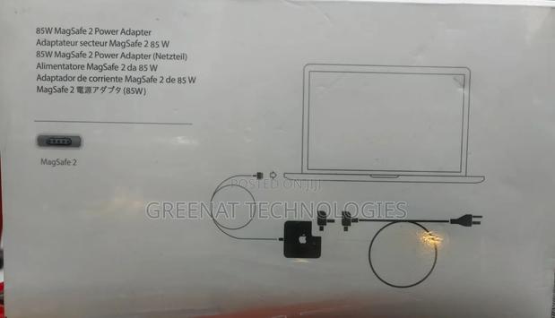 Apple 85w Magsafe 2 Power Adapter For Macbook Pro - White - thumbnail 3