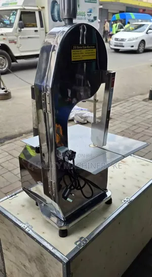High-Precision Butchery Equipment Set