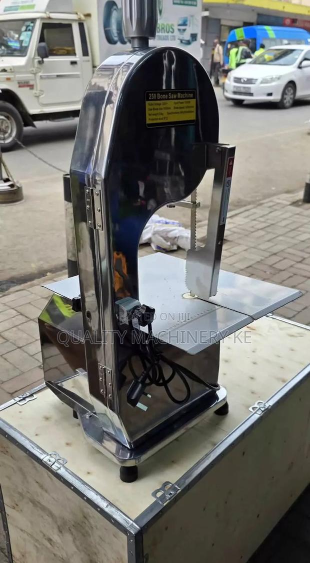 High-Precision Butchery Equipment Set