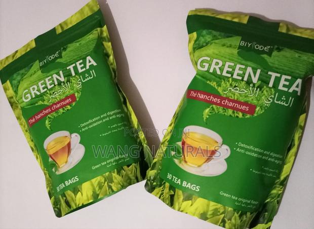 Green Tea Weight Loss