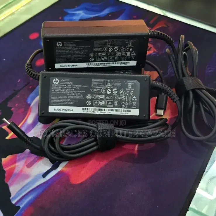 Hp Usb-C Charger 65w