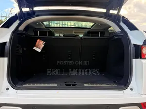 Land Rover Range Rover Evoque 2015 White