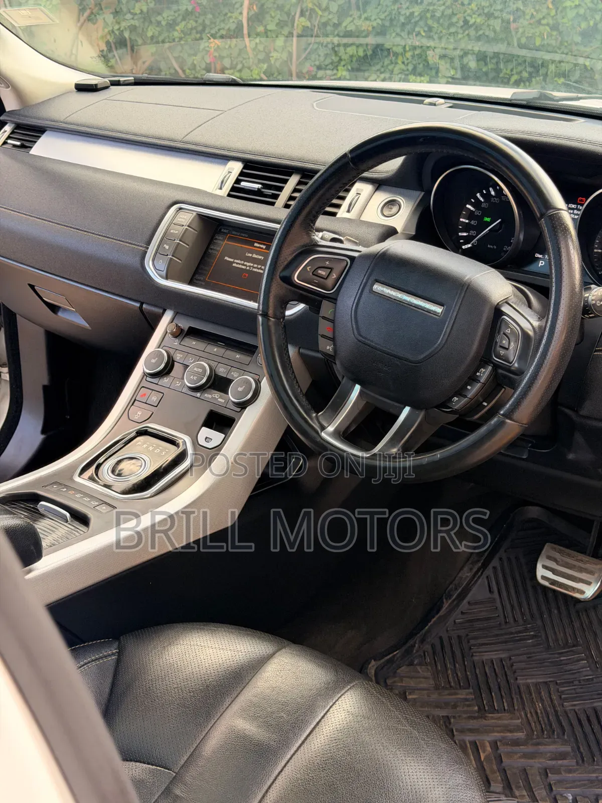 Land Rover Range Rover Evoque 2015 White