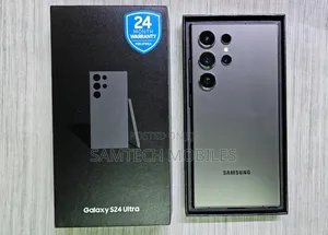 New Samsung Galaxy S24 Ultra 512 GB Gray