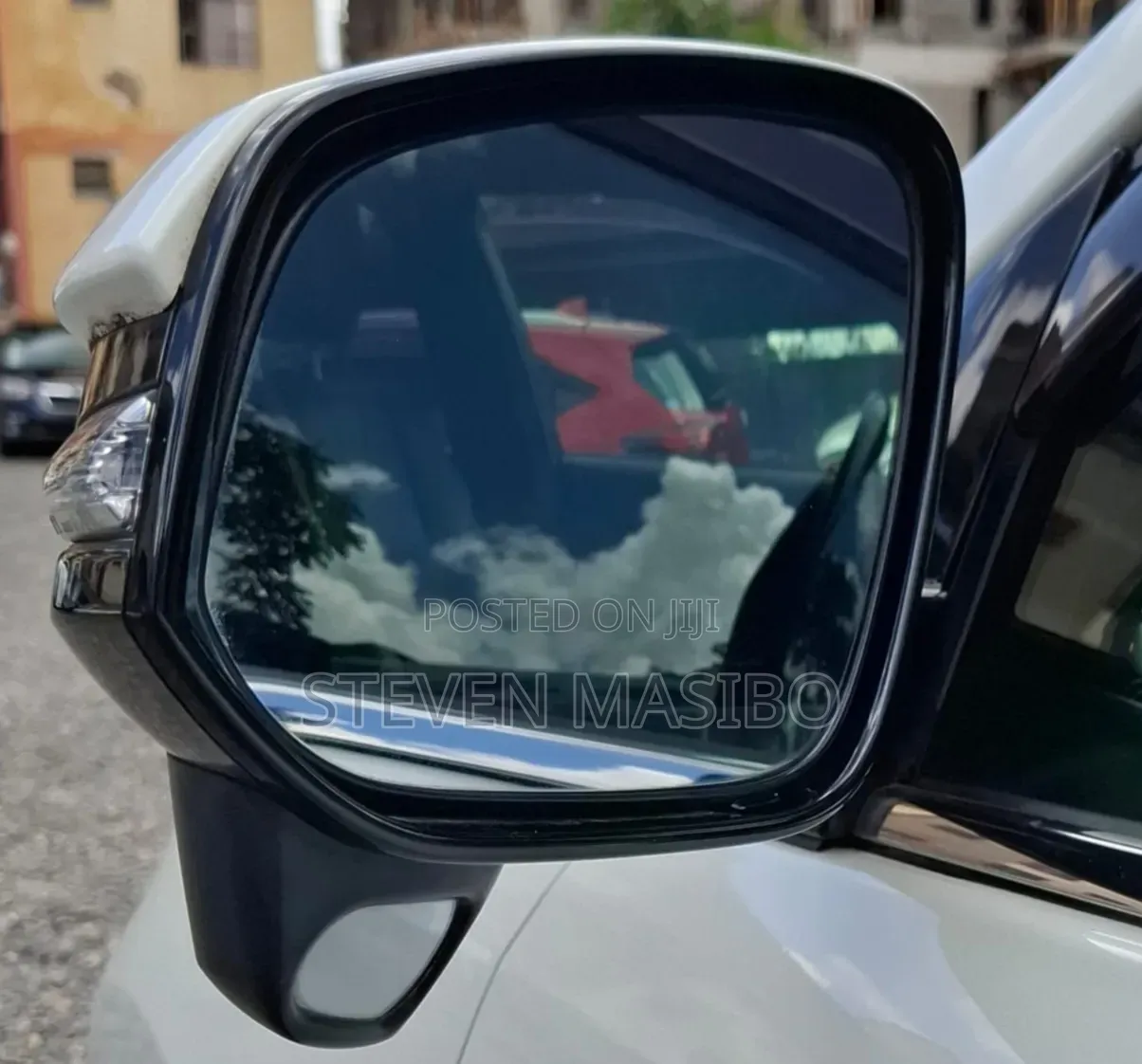 Toyota Harrier 2019 White