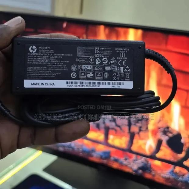 Hp Usb-C Charger 65w - main view