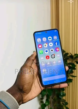 Samsung Galaxy A36 256 GB Gray