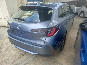 Toyota Corolla Hatchback 2019 Gray