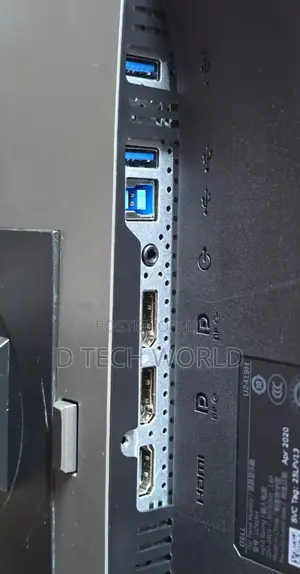 Dell 24inch U2429h 1080p FHD Hdmi,Display Port Display Out